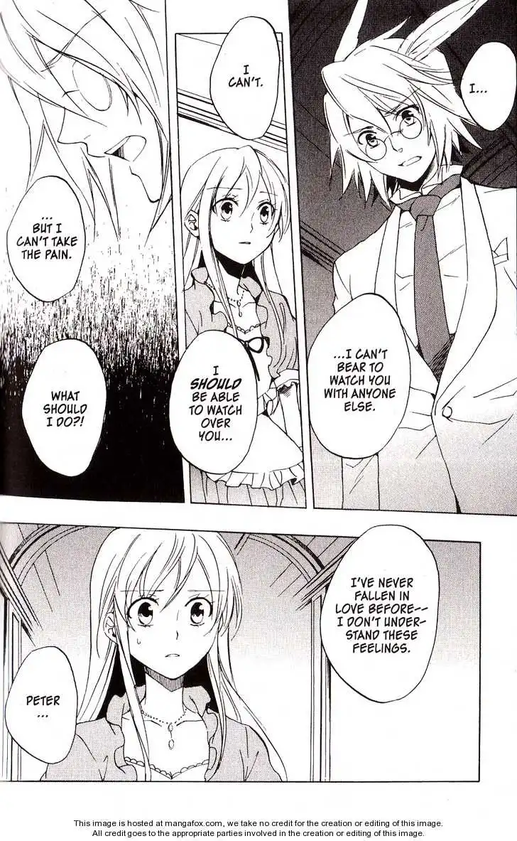 Heart no Kuni no Alice Chapter 28 6